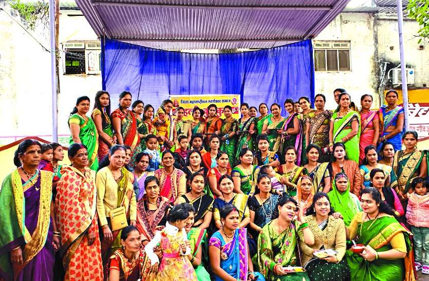 Program of Swarnakar Women's Organization महिलाओं ने समाज उत्थान पर चर्चा की, पढ़ें पूरी खबर