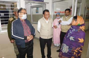 Sir we have not lit the baby Video Story: साहब हमने बच्चे को नहीं जलाया है