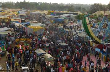 Business worth crores in Banganga fair बाणगंगा मेला में हुआ करोड़ों का कारोबार