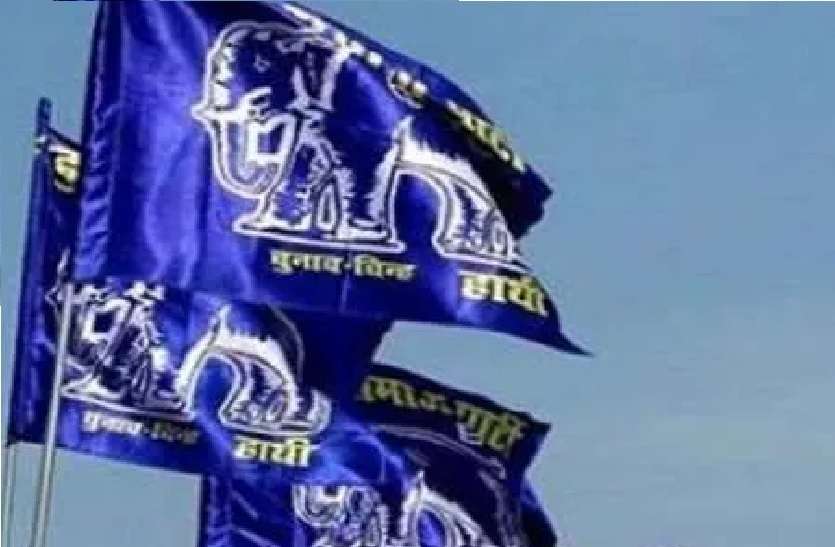 BSP विधायक रामवीर उपाध्याय के भाजपा में शामिल होने पर बसपा महासचिव का आया बड़ा बयान