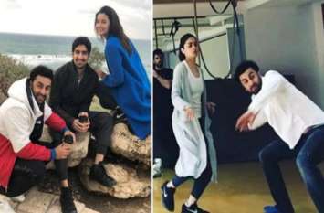 Ranbir Kapoor scared to see the horse, refused to even shoot घोड़े को देख ऐसे डरे रणबीर कपूर, शूट करने से भी कर दिया इंकार..
