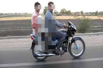 Bikers Snatch Mobile : Purse Stolen From Woman's Bag : Jaipur Crime राजधानी में बेखौफ बदमाश: बाइकर्स ने छीना युवक से मोबाइल तो महिला के बैग से चुरा ले गए पर्स