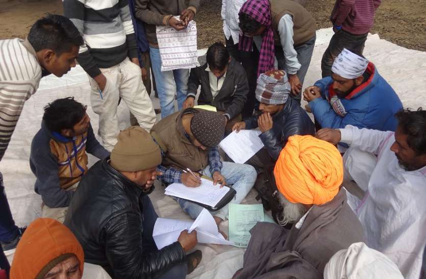 103 ग्राम पंचायतों में सरपंची के लिए 1530 प्रत्याशी मैदान में 103 ग्राम पंचायतों में सरपंची के लिए 1530 प्रत्याशी मैदान में