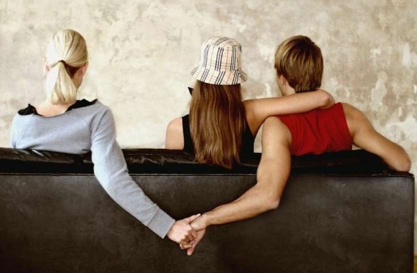 cheating.jpg अजब-गजब: एक पति की दो पत्नियां, काउंसलर ने कराया अनूठा समझौता