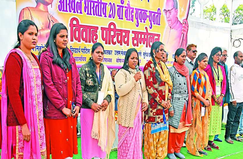 युवतियां बोली- ऐसा जीवनसाथी हो, जो शराब सहित अन्य नशे से दूर रहे