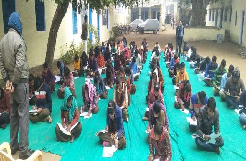 तीन चरणों में होंगी प्री बोर्ड परीक्षा तीन चरणों में होंगी प्री बोर्ड परीक्षा