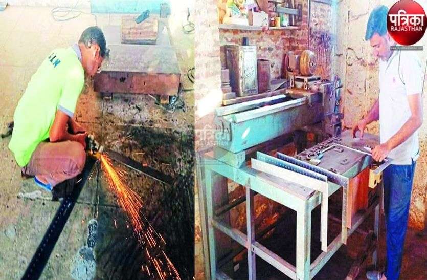 पाली का हुनर : गज ने कोसेलाव गांव को दिलाई देश में नई पहचान पाली का हुनर : गज ने कोसेलाव गांव को दिलाई देश में नई पहचान