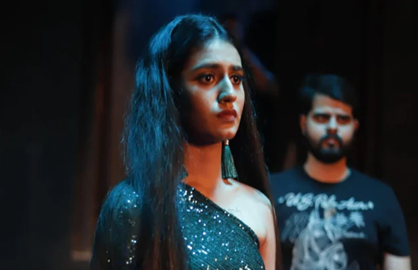 priya prakash varrier