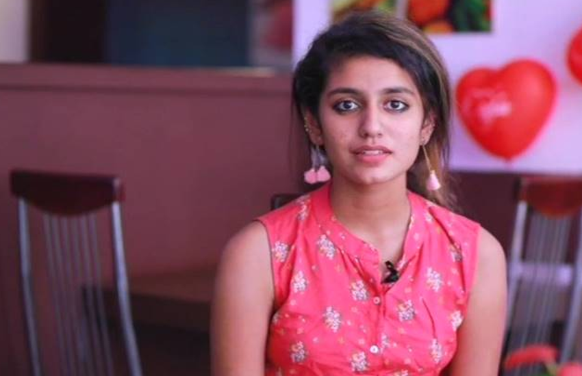 priya prakash varrier