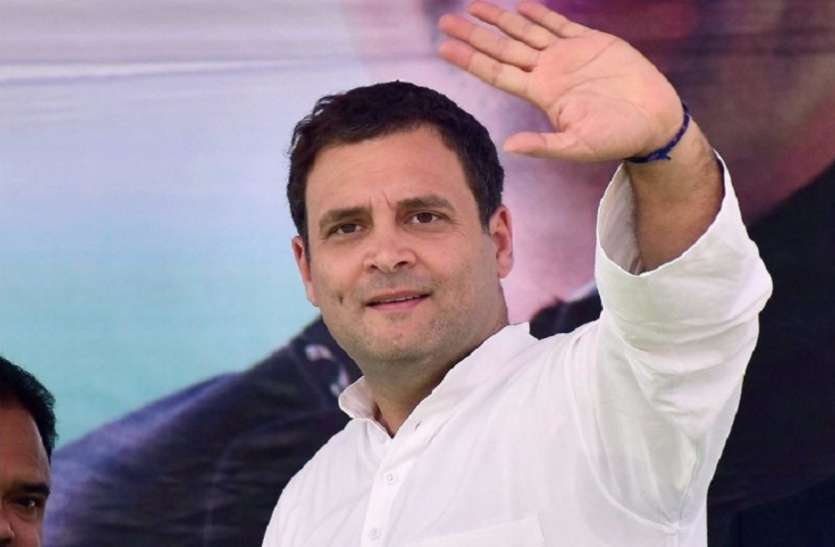 rahul सीएए पर केन्द्र को ललकारने 28 को जयपुर आएंगे राहुल, निकाली जाएगी बड़ी रैली