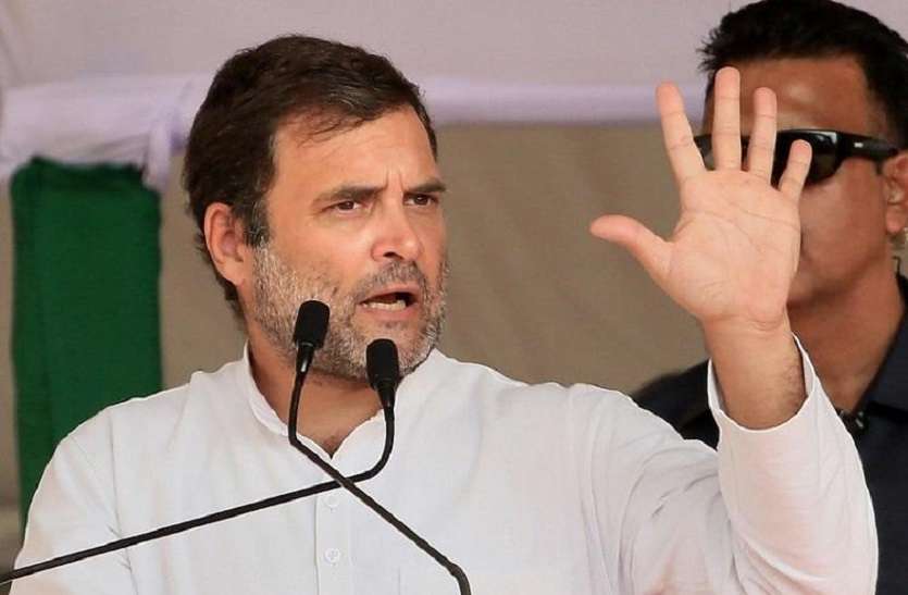 rahul gandhi कृषि कानूनों के खिलाफ राहुल गांधी की ट्रैक्टर रैली अब चार अक्टूबर से, पढ़िए पूरा कार्यक्रम