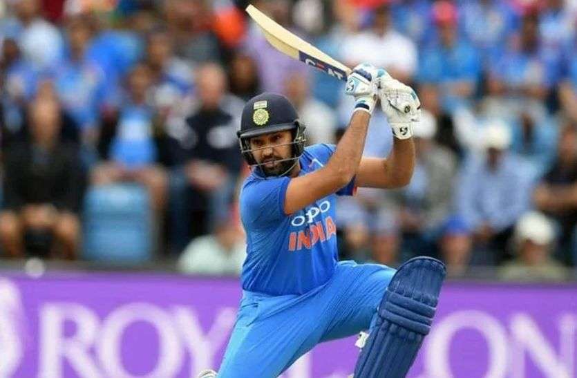 rohit sharma रोहित ने क्रिस गेल को पीछे छोड़ा, डेब्यू के बाद से छक्के लगाने में बने अव्वल