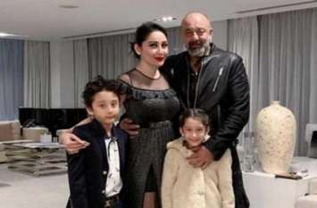 Bollywood star kids are making a splash on social media, won medals संजय दत्त के बेटे ने गर्व से ऊंचा किया उनका सिर, बॉलीवुड में हर तरफ हो रही चर्चा