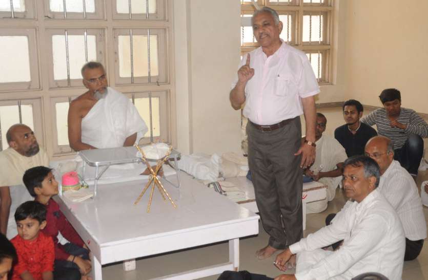 सवा पांच सौ वर्ष बाद बनेगा फिर दीक्षा का इतिहास सवा पांच सौ वर्ष बाद बनेगा फिर दीक्षा का इतिहास