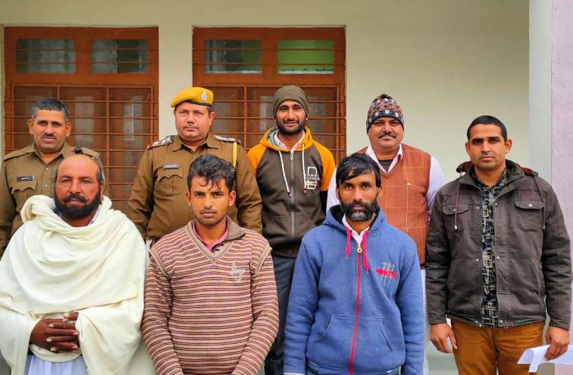 घोर कलियुग... पुत्र ने ही दे दी पिता को मारने की सुपारी घोर कलियुग... पुत्र ने ही दे दी पिता को मारने की सुपारी
