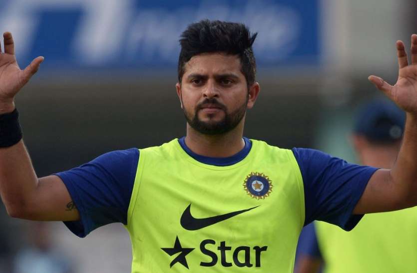 suresh_raina.jpg कोरोना के खिलाफ लड़ाई में सुरेश रैना का 52 लाख रुपए का योगदान, पीएम मोदी बोले- शानदार फिफ्टी