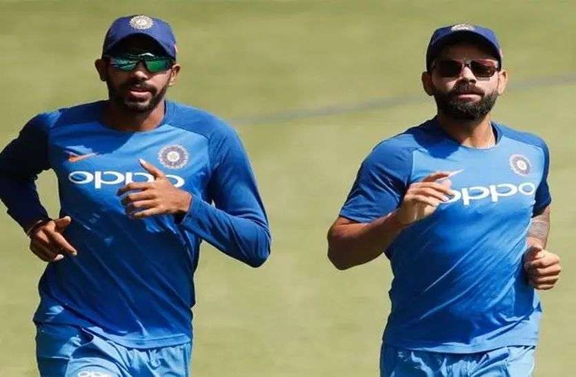 virat kohli jasprit bumrah आईसीसी वनडे रैंकिंग में भारतीय खिलाड़ियों का दबदबा, गेंदबाजी और बल्लेबाजी दोनों में शीर्ष पर