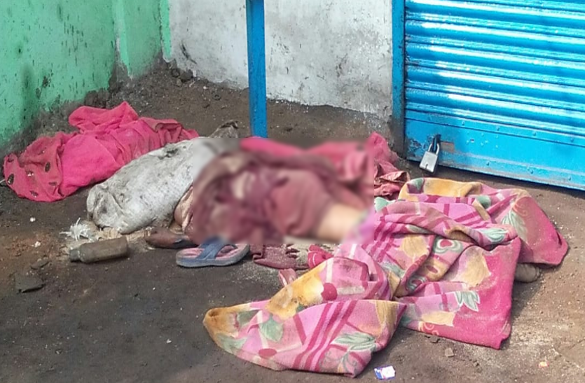 विधवा से रेप के बाद हत्या, 6 दिन पहले ही हुई थी पति की मौत विधवा से रेप के बाद हत्या, 6 दिन पहले ही हुई थी पति की मौत