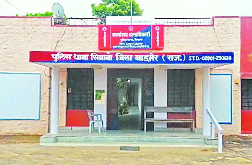 Incidents not disclosed लूट व मारपीट के आरोपी पुलिस गिरफ्त से दूर