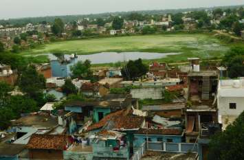 325 ponds of lost city, administration is searching खो गए शहर के 325 तालाब, प्रशासन कर रहा तलाश