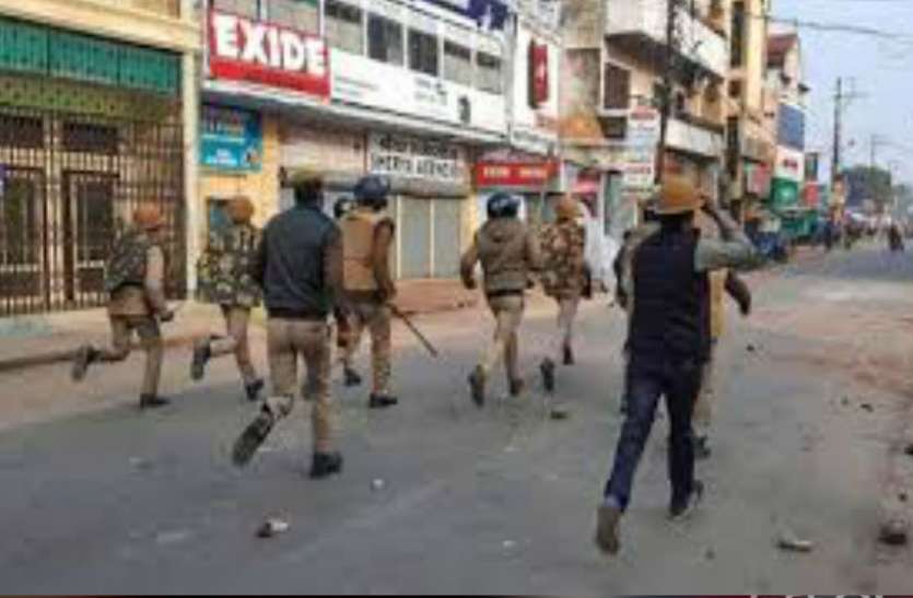 CAA CAA Protest को लेकर हुए उपद्रव के एक माह बाद भी दहशत में लोग, नहीं हो सकी गिरफ्तारी
