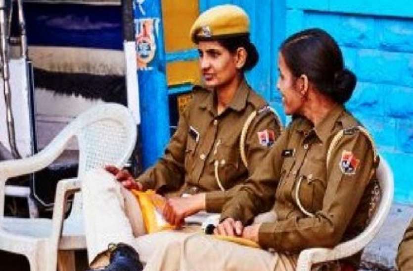 bihar lady cops जब डीजीपी से बोलीं महिला सिपाही, टन्न.. से ठोंक दूंगी, अब हो रहे हर तरफ चर्चे