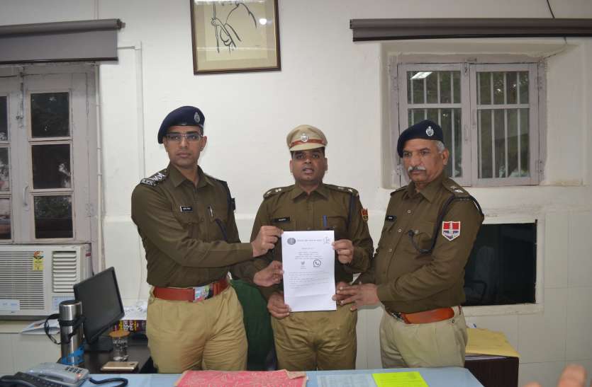 police officers डीजीपी की रडार पर पुलिस अफसर, अब लेंगे तगड़ा एक्शन