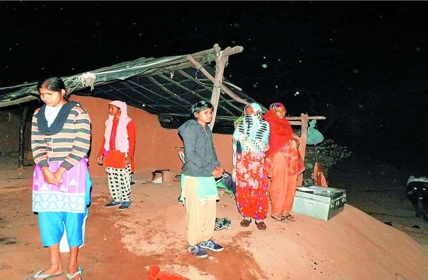 Fire In Hut At Alwar Before Marriage Of Six Sisters 29 को होनी है छह बहनों की शादी, कच्चे घर में आग लगने से सब कुछ हो गया तबाह, जल गए लाखों रुपए व जेवरात