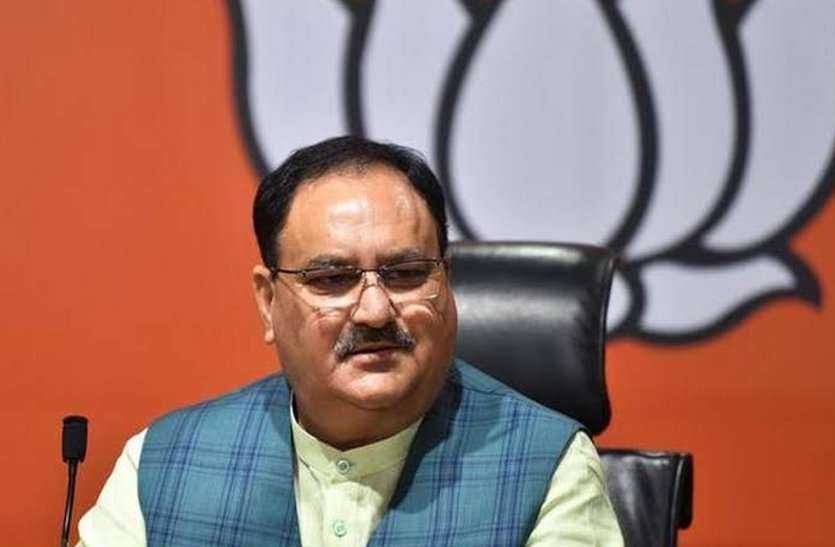 jpnadda.jpg भाजपा अध्यक्ष बनने के बाद पहली बार अपने ससुराल आ रहे हैं जेपी नड्डा