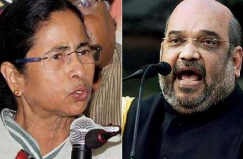CAA पर अमित शाह के हुंकार पर बंगाल के नेताओं ने दिया ये जवाब CAA पर अमित शाह की हुंकार पर बंगाल के नेताओं ने दिया ये जवाब...