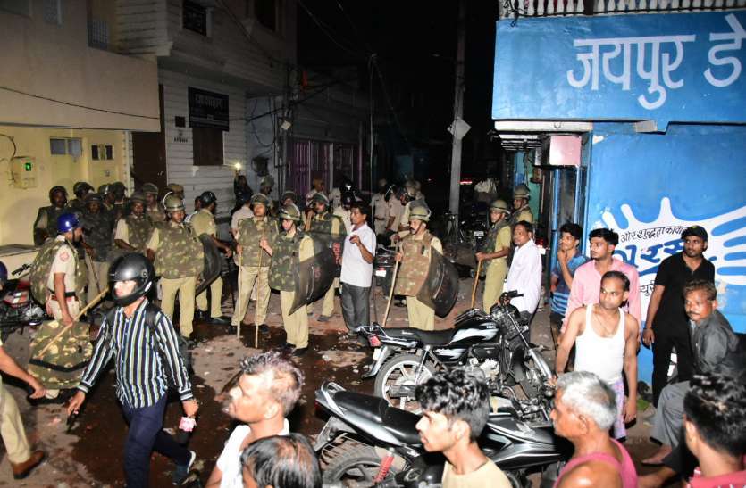 moti_doongari.jpg मोतीडूंगरी रोड पर पतंग लूटने के फेर में हुआ झगड़ा, एक की मौत