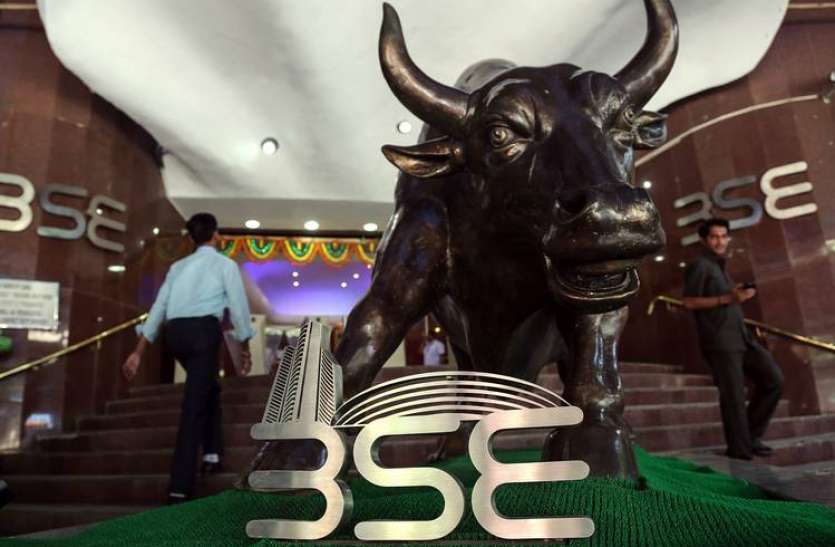 Market closes with a bang, investors gain Rs 2 lakh crore धमाकेदार तेजी के साथ बाजार बंद, निवेशकों को 2 लाख करोड़ रुपए का फायदा