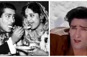 geeta bali death anniversary shammi kapoor marriage unknown facts शम्मी कपूर ने घर से छुपकर की थी गीता बाली से शादी, पत्नी की मौत के बाद जीने लगे थे दर्दभरी ज़िंदगी
