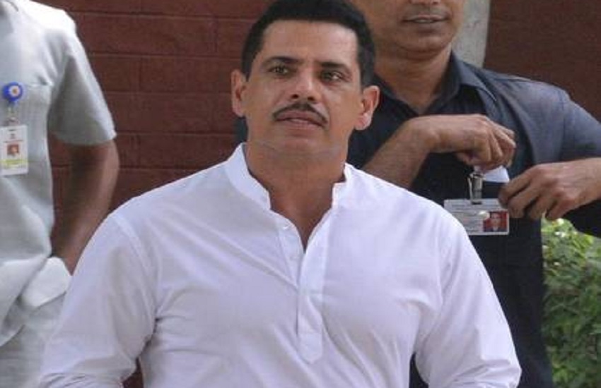 Robert Vadra Thampi Ed Remand Extend In PMLA Case | रॉबर्ट वाड्रा के ...