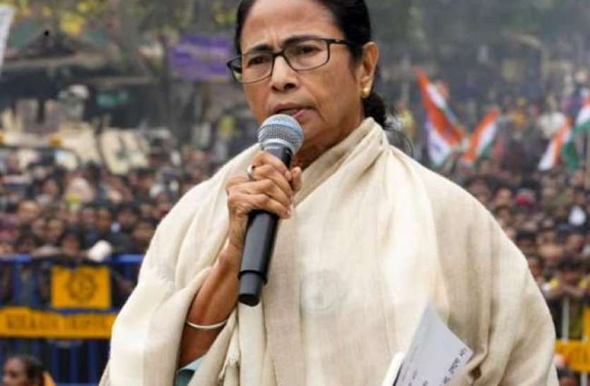 mamatabanerjee_19902391.jpg ममता बनर्जी ने दार्जिलिंग में CAA के खिलाफ निकाली रैली