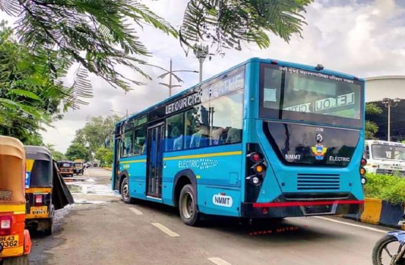 Mumbai Mass Transportation : इलेक्ट्रिक बसों ने नहीं दिया झटका, भर दी झोली, जाने कैसे Mumbai Mass Transportation : इलेक्ट्रिक बसों ने नहीं दिया झटका, भर दी झोली, जाने कैसे