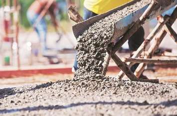 cement high price 20 दिन में दो बार बढ़ गए सीमेंट के भाव, तीसरी बार की तैयारी