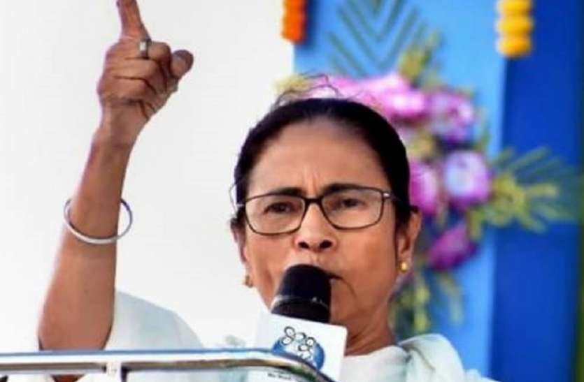 बंगाल की सीएम ममता बनर्जी ने किस बात पर दी अमित शाह को चुनौती बंगाल की सीएम ममता बनर्जी ने किस बात पर दी अमित शाह को चुनौती