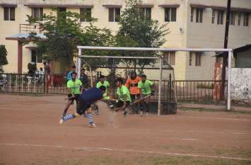 Hockey tournament क्रिश्चन क्लब को हराकर फाइनल में पहुंची ब्रदर्स क्लब