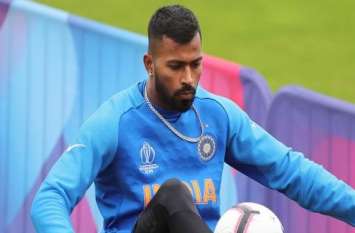 Hardik will not be able to make a place in Test on New Zealand tour न्यूजीलैंड दौरे पर टेस्ट टीम में भी जगह नहीं बना पाएंगे हार्दिक, बीसीसीआई ने कहा फिट नहीं