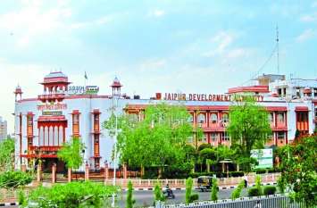 Revenue Board's stay on land of Shiv Enclave, JDA's first prime plan जेडीए की पहली प्राइम योजना शिव एन्क्लेव की जमीन पर राजस्व मंडल का स्टे