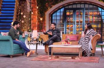 Ajay Devgan Told Kapil Sharma When Your Daughter Grow Up She will Beat कपिल शर्मा ने बेटी को पालने के लिए शो से मांगी भीख, अजय देवगन ने कहा- 'बच्ची बड़ी होकर बहुत मारेगी'