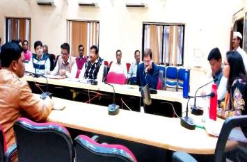 Tanvi Sundriaal News खुशखबरी - इसी माह स्वीकृत होंगे करोड़ों रुपए के कर्ज