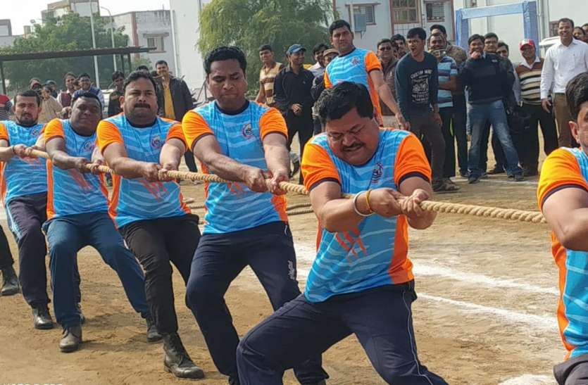 दम लगा के हईशा... सिंगाजी से खींच लिया जबलपुर को दम लगा के हईशा... सिंगाजी से खींच लिया जबलपुर को