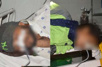 love couple try to suicide by eat sulfas poison in rajasthan sikar घर पर अकेले प्रेमी ने प्रेमिका को बुलाया, परिजनों ने देखा तो कमरे में इस हाल में मिले दोनों