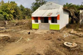 Naxalite area will have booth for panchayat elections after 20 years इस नक्सली इलाके में 20 साल बाद पंचायत चुनाव के लिए बनेगा बूथ, ग्रामीण डालेंगे वोट, कहा बदलाव अच्छा है