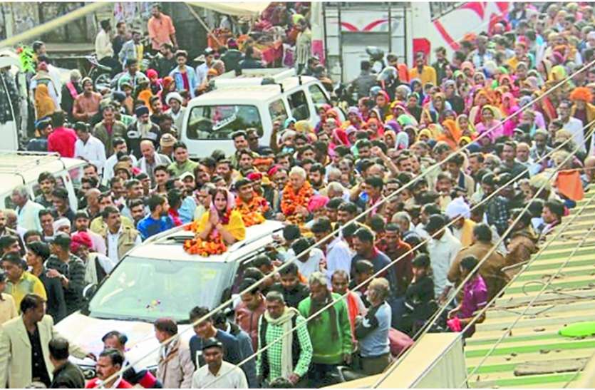Sarpanch elections दिलचस्प मुकाबला: राजस्थान में यहां सरपंच के लिए 7 करोड़पति और 204 लाखपतियों ने ठोकी ताल, गणित बिगाड़ेगा 'तीसरा मोर्चा'