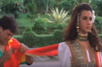 Superhit Song 'Laal Dupatte Wali' Heroine Know Ritu Shivpuri Real Life 'लाल दुपट्टे वाली' गाने की हीरोइन ने फिल्मों को छोड करने लगी हैं ये काम, सालों बाद भी दिखती हैं खूबसूरत