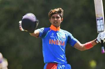 Prithvi Sanju s blazing innings India A beat New Zealand A by 5 wicket पृथ्वी-संजू की धमाकेदार पारी, भारत-ए ने न्यूजीलैंड-ए को 5 विकेट से हराया, कप्तान गिल ने भी दिखाया दम