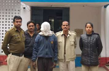 Singrauli Morwa police arrested the accused and sent them to jail छात्रा को प्रेम जाल में फंसाकर ट्रेलर ड्राइवर करता था दुराचार, फिर आगे क्या हुआ यह जानने के लिए पढ़ें पूरी खबर